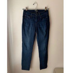 Paige Jeans Verdugo Crop size 25